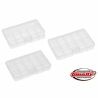 Team Corally - Assortment Box Set 3 Pcs - Medium - 165x112x31mm