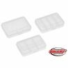 Team Corally - Assortment Box Set 3 Pcs - Small - 91x66x21mm