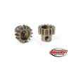 Team Corally - Mod 1.0 Pinion – Short – Hardened Steel - 15T - 5mm as