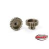 Team Corally - Mod 0.6 Pinion - Short - Hardened Steel - 23T - 3.17mm as