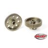 Team Corally - 64 DP Pinion – Short – Hardened Steel - 42T - 3.17mm as