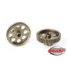 Team Corally - 64 DP Pinion – Short – Hardened Steel - 48T - 3.17mm as