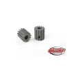 Team Corally - 48 DP Pinion – Short – Hard Anodised Aluminium - 13T - 3.17mm as