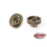 Team Corally - 64 DP Pinion - Short - Hardened Steel - 39T - 3.17mm as