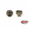 Team Corally - 64 DP Pinion – Short – Hardened Steel - 29T - 3.17mm as