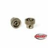 Team Corally - 64 DP Pinion - Short - Hardened Steel - 26T - 3.17mm as