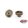 Team Corally - Mod 0.6 Pinion - Short - Hardened Steel - 25T - 3.17mm as