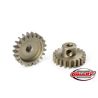 Team Corally - 32 DP Pinion - Short - Hardened Steel - 21T - 3.17mm as