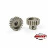Team Corally - 32 DP Pinion – Short – Hardened Steel - 20T - 5mm