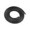 Team Corally - Ultra V+ Siliconen kabel - Super flexibel - Zwart - 14AWG