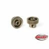 Team Corally - 64 DP Pinion – Short – Hardened Steel - 30T - 3.17mm as
