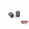 Team Corally - 64 DP Pinion - Short - Hard Anodised Aluminium - 17T - 3.17mm as