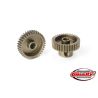Team Corally - 64 DP Pinion – Short – Hardened Steel - 36T - 3.17mm as