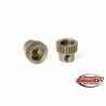 Team Corally - 64 DP Pinion - Short - Hardened Steel - 25T - 3.17mm as