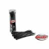 Team Corally - Tie Wraps - Black - 2.5x100mm - 50pcs