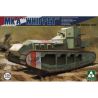 Takom 1/35 WWI Medium Tank Mk A Whippet