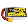 GensAce Tattu R-Line Lipo 120C 14.8Volt 1550Mah met XT60 Stekker