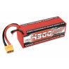 Team Corally Car Lipo 50c 22,2 volt 4500mah met XT90 Stekker