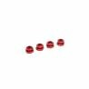 20mm Wheel Hex Set, Red: XXL/2 (LOS242000)