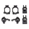 Team Associated - Rival MT10 Caster and Steering Block Set (25818)
