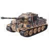Taigen 1/24 Tiger I IR Battle Tank Late Version - Camo
