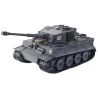 Taigen 1/24 Tiger I IR Battle Tank Late Version - Grijs