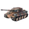 Taigen 1/24 Tiger I IR Battle Tank Middle Version - Camo