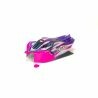 Arrma - Finished Body, TLR Tuned Pink/Purple: TYPHON (ARA406162)
