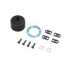 TLR - Heavy Duty Differential Case, V2: 8X (TLR242045)