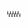  Losi - Flathead Screws, M3 x 8mm (10) (TLR5961)