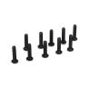 Button Head Screws, M3 x 14mm (10) (TLR5910)