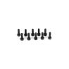 Cap Head Screws, M3 x 10mm (10) (TLR5932)