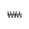 Cap Head Screws, M3 x 16mm (10) (TLR5934)