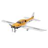 FOX Hobby C400 Intermediate Sports 1100mm PNP - Met Gyro Flightcontroller