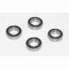 Losi - Outer Axle Bearings, 12x24x6mm (2): 5TT (LOSB5972)