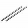 Front lower suspension shaft 3x46mm (2) (TR-120)