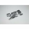 Kyosho Bumper & body mount (TR142B/NTW005)