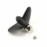 Propeller, left/ 4.0mm gs (set screw) (1)