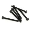 Screws, 3x30mm cap-head machine (hex drive) (6)