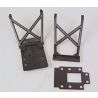Skid plates (f&r)/ fiberglass transmission spacer plate