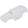 Body, 1/16 summit (clear, requires painting)/ grill, lights decal sheet