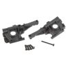 Bulkhead front left + right