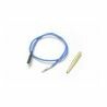 Lead wire, glow plug (blue) (ez-start and ez-start 2)/ molex pin extractor