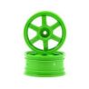 Wheels, Volk Racing TE37 (green) (2)