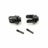 Differential output yokes, heavy duty (2) / screw pin (2) (TRX-6828X)