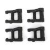 Suspension arms, front & rear (4)