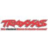 Tail light lens (2)/ tail light housing (2)/ tail light housing mount (left & right) (TRX-8814X)
