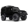 Traxxas TRX-4 Land Rover Defender - Zwart