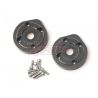 Heavy Duty Brass Front Steering Knuckle Portal Cup - Axial SCX10 III