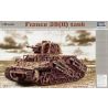 Trumpeter 1/35 French 39(H) SA 38 37mm Gun